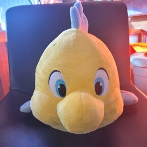 DISNEY FLOUNDER Stuffy